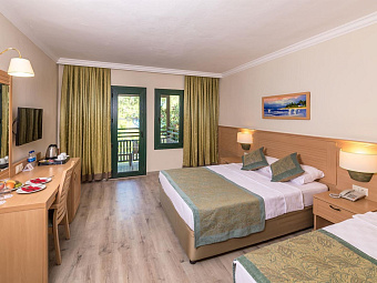 GRAND YAZICI MARMARIS PALACE 5*