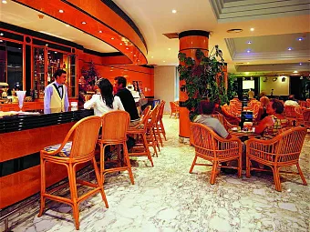 Бар в отеле BEST NEGRESCO 4*