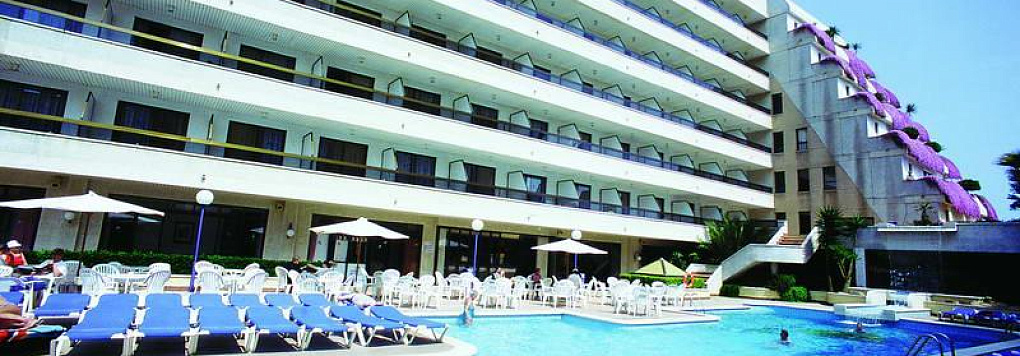 Отель TROPIC PARK 4*, Испания, Коста-Брава.