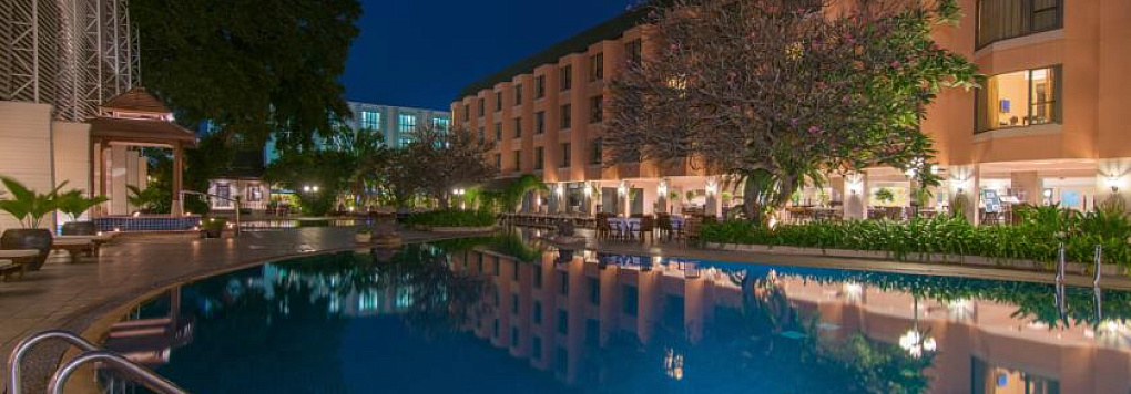 Отель THE BAYVIEW PATTAYA 4*, Таиланд, Паттайя.