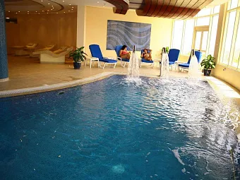 GOLDEN TULIP KHATT SPRINGS RESORT & SPA 4*