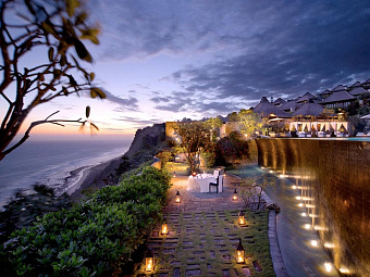 BVLGARI HOTELS & RESORTS BALI 5*