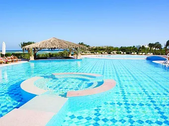 Отель MOVENPICK EL GOUNA 5*