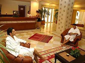 Отель EL MOURADI PALACE SOUSSE 5*