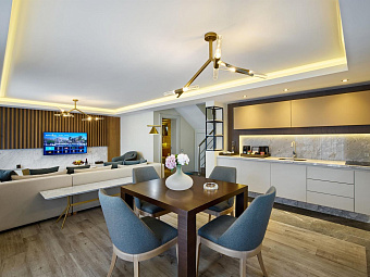 MÖVENPICK RESORT ANTALYA TEKIROVA 5*