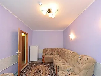 Отель СНЕЖИНКА 3*