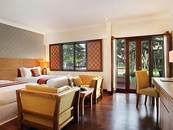 Отель GRAND ASTON BALI BEACH RESORT 5*