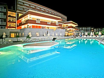 HOTEL LAGUNA ALBATROS 4*