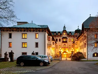  Отель OREA HOTEL MONTY 4*