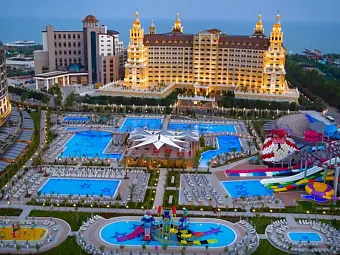  Отель ROYAL SEGINUS 5*, Турция, Анталия, Лара