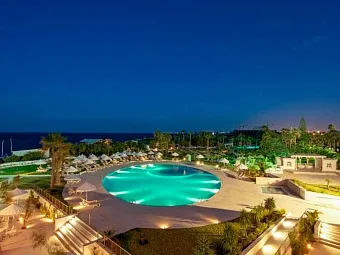 Отель IBEROSTAR DIAR EL ANDALOUS 4*
