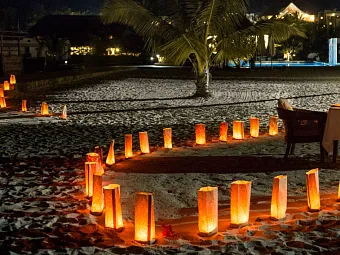 Отель GOLD ZANZIBAR BEACH HOUSE & SPA 5*, Танзания, Занзибар