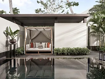 Two Bedroom Pool Villa