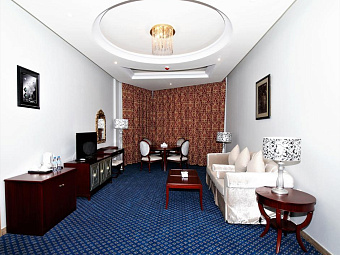  RED CASTLE HOTEL 4*