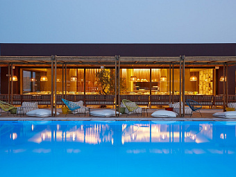 DOMES OF ELOUNDA AUTOGRAPH COLLECTION 5* Deluxe (ех DOMES OF ELOUNDA BOUTIQUE BEACH RESORT)