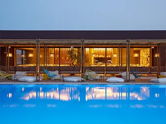 Отель DOMES OF ELOUNDA AUTOGRAPH COLLECTION 5* Deluxe