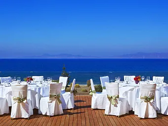 SHERATON RHODES RESORT 5*