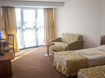 Отель GRAND HOTEL SUNNY BEACH 4*, Болгария, Солнечный берег.