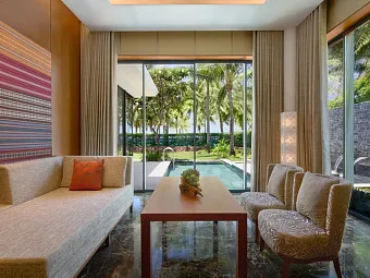 JW MARRIOTT CAM RANH BAY RESORT & SPA 5*