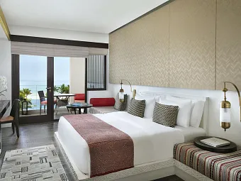 Deluxe Sea View Room