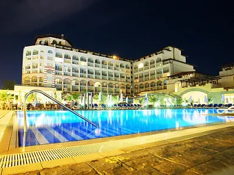 MELIA SUNNY BEACH RESORT 4*