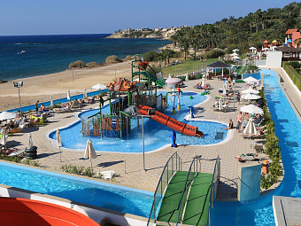   AQUA SOL HOLIDAY VILLAGE WATER PARK RESORT (Cat. A) 4*