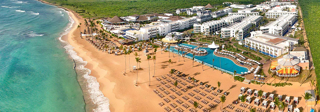 Отель NICKELODEON HOTELS & RESORTS PUNTA CANA 5*, Доминикана, Уверо Алто.