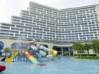 AQUAMARINE CAM RANH By Swandor 5*