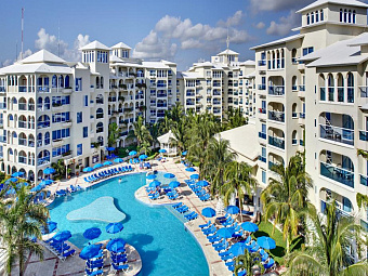 OCCIDENTAL COSTA CANCUN 4*