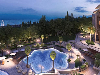 SWISSOTEL СОЧИ КАМЕЛИЯ 5*