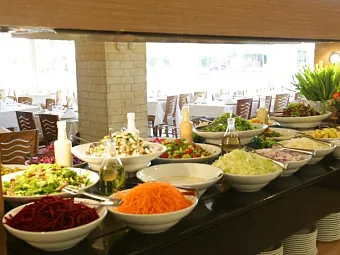Отель ASTRAL VILLAGE 4*