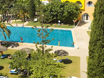 CARIBBEAN WORLD HAMMAMET VILLAGE 3*