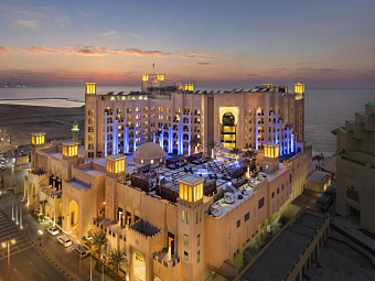 BAHI AJMAN PALACE HOTEL 5*
