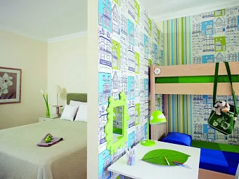 Отель ATLANTICA CLUB AEGEAN BLUE 5*