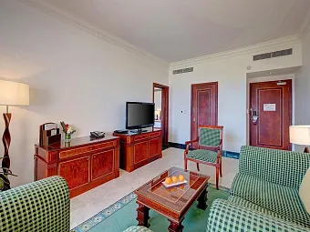 Crowne Plaza Resort Salalah 5*