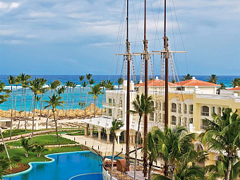 IBEROSTAR GRAND HOTEL BAVARO 5*