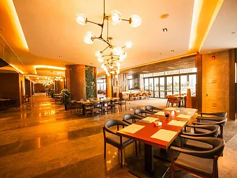 SANYA CONIFER RESORT 5*