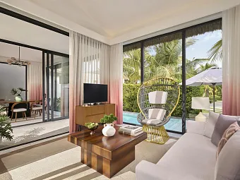 NEW WORLD PHU QUOC RESORT 5*