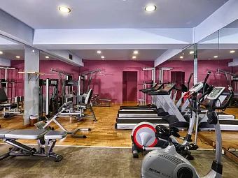Отель ARMINDA HOTEL & SPA 4*
