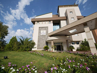 ARMAS GUL BEACH HOTEL 4* 