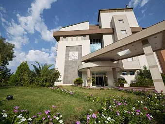 ARMAS GUL BEACH HOTEL 4* 