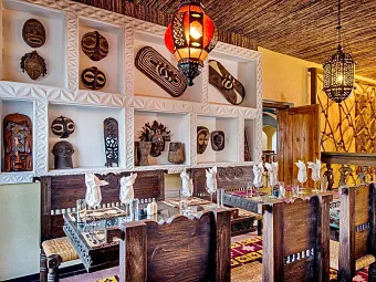 TUI BLUE BAHARI ZANZIBAR 5*, Танзания, Занзибар