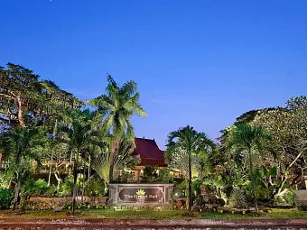 Отель THE GRAND BALI NUSA DUA 4*