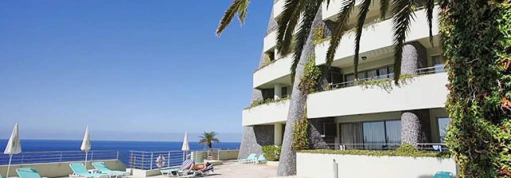 Отель MADEIRA REGENCY CLIFF 4*, Португалия, о-в Мадейра, Фуншал.