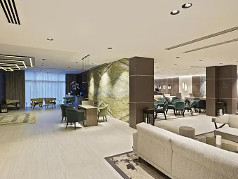 Отель MELIA BUDVA PETROVAC 5*