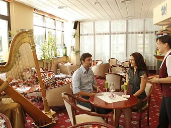  Отель DANUBIUS HEALTH SPA RESORT BUTTERFLY 4+*