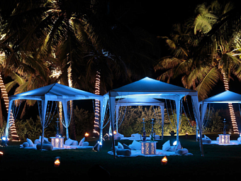 PARK HYATT GOA RESORT & SPA 5*