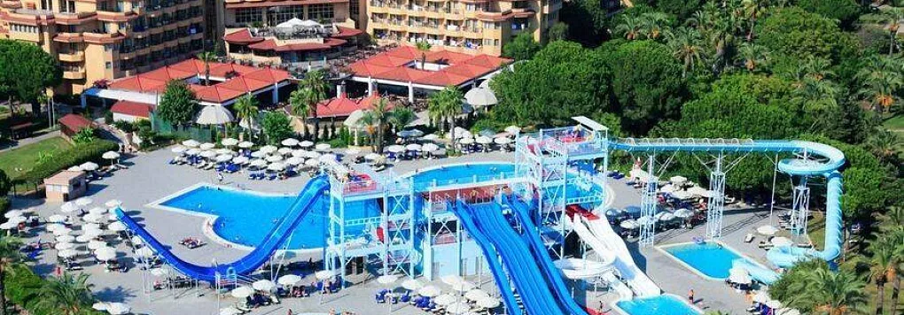 Отель ASTERIA FAMILY BELEK (Ex.Aquaworld Belek) 5*, Турция, Белек