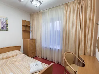 FORESTA FESTIVAL PARK 4*, Подмосковье. Standart.