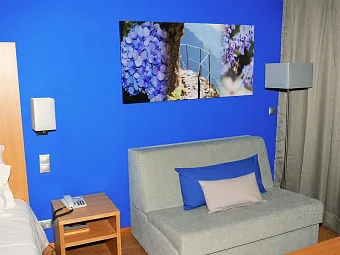 Отель ALTO LIDO 4*